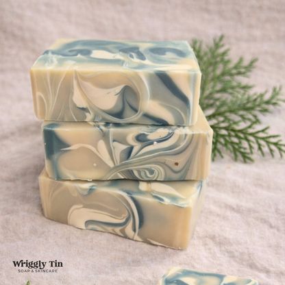 NORDIC CEDAR - Goat Milk Soap