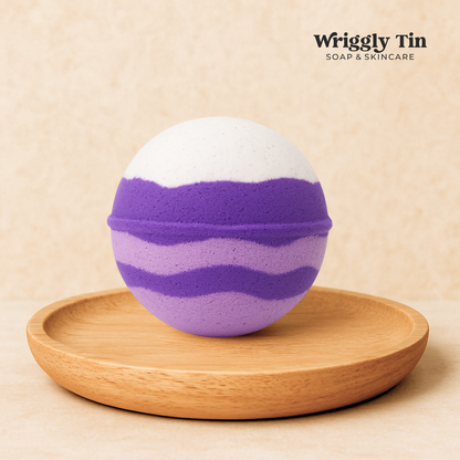 NEW - LARGE BATH BOMBS (130g)
