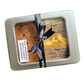 NATURAL SOAPS & DISH GIFT SET - Eucalyptus + Sweet Orange