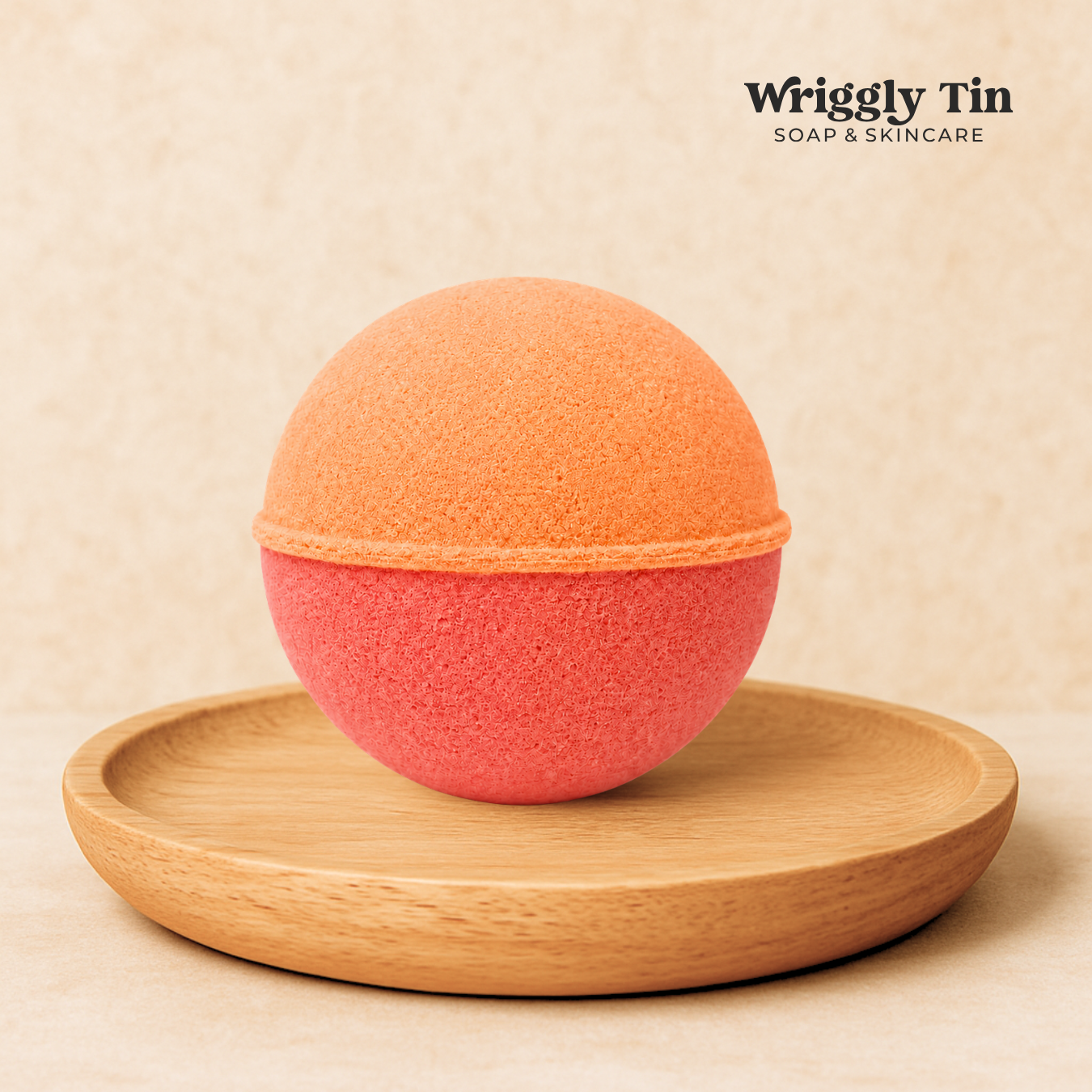 HANDMADE LARGE BATH BOMBS (130g)