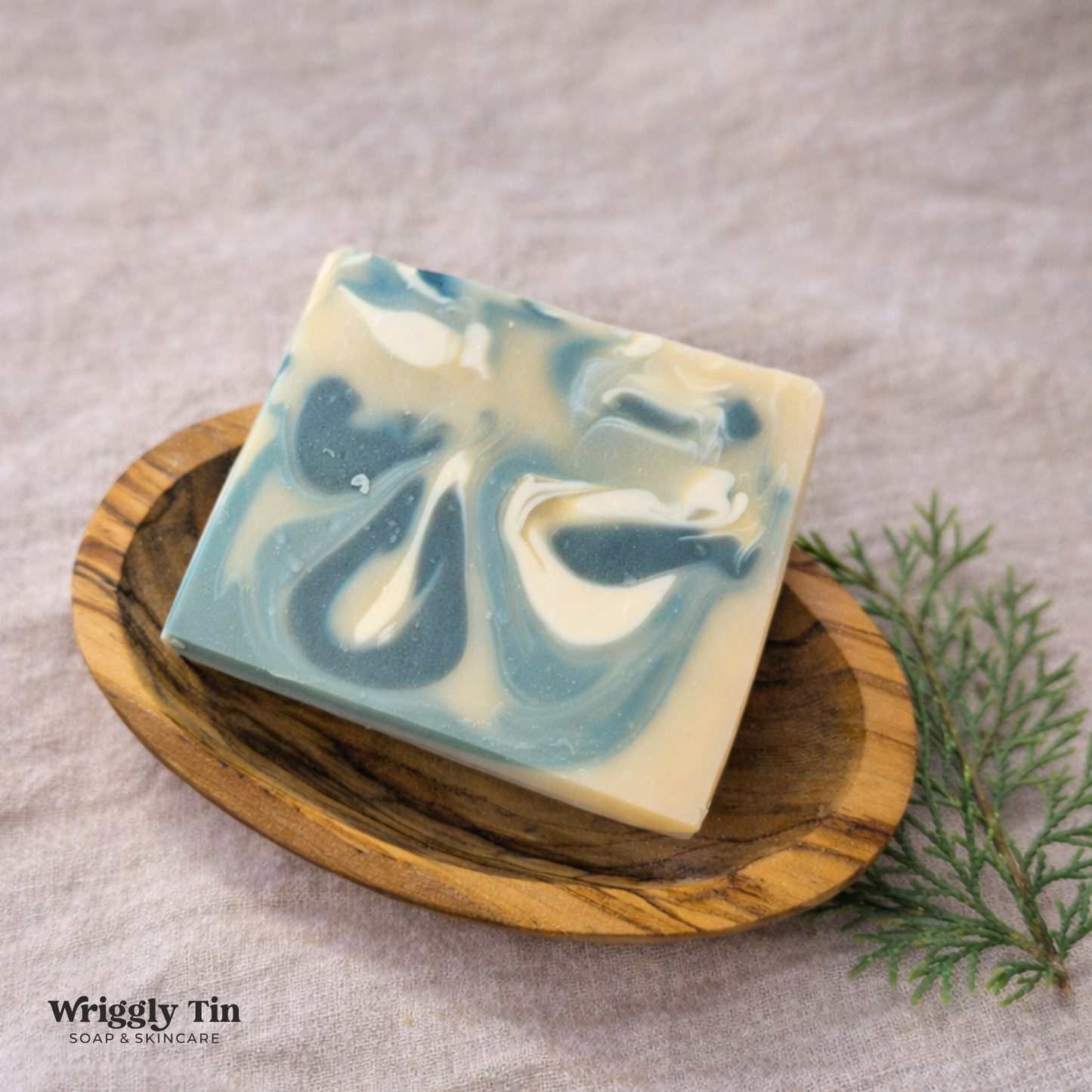 NORDIC CEDAR - Goat Milk Soap