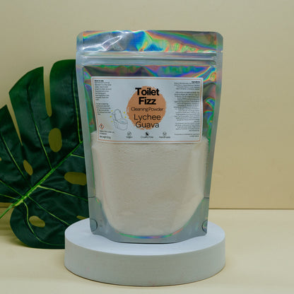 TOILET FIZZ - Cleaning Powder (500g)