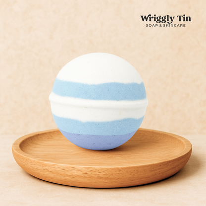 NEW - LARGE BATH BOMBS (130g)