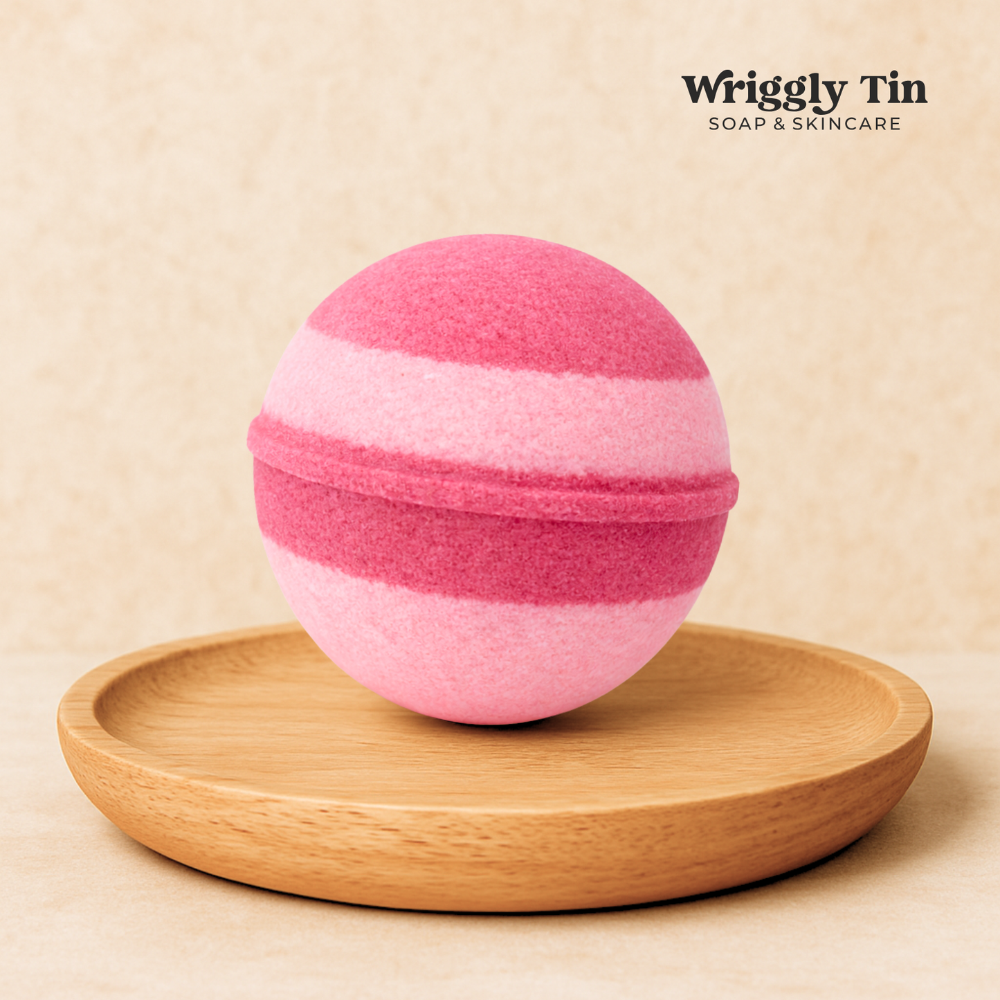 HANDMADE LARGE BATH BOMBS (130g)