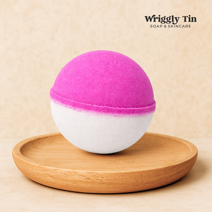 HANDMADE LARGE BATH BOMBS (130g)