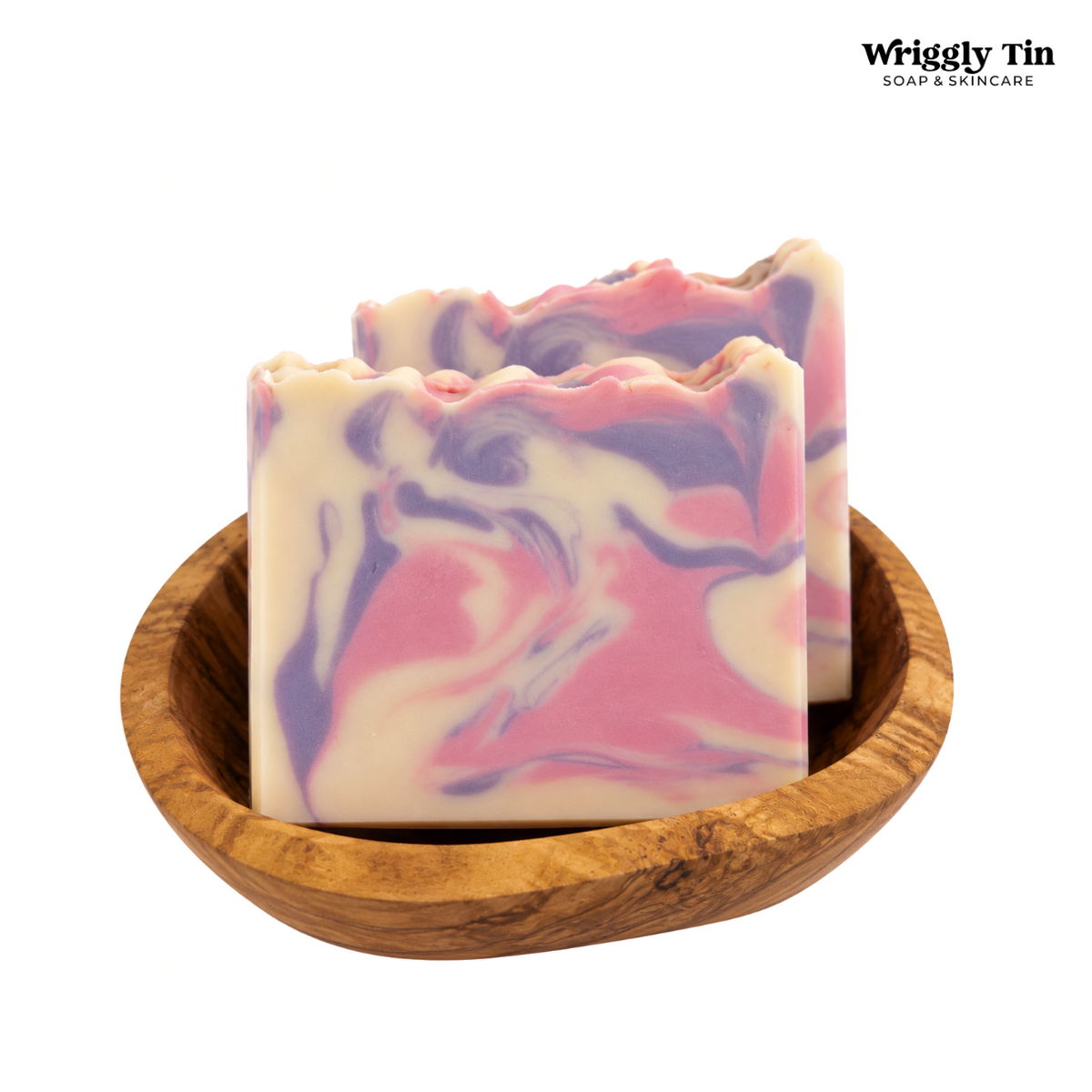 SNOW ANGEL - Coconut Milk Soap (vegan)