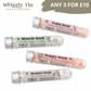 BATH SOAK TUBES - Individual bath shots
