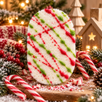 SOAP SPONGES - CHRISTMAS SCENTS (vegan)