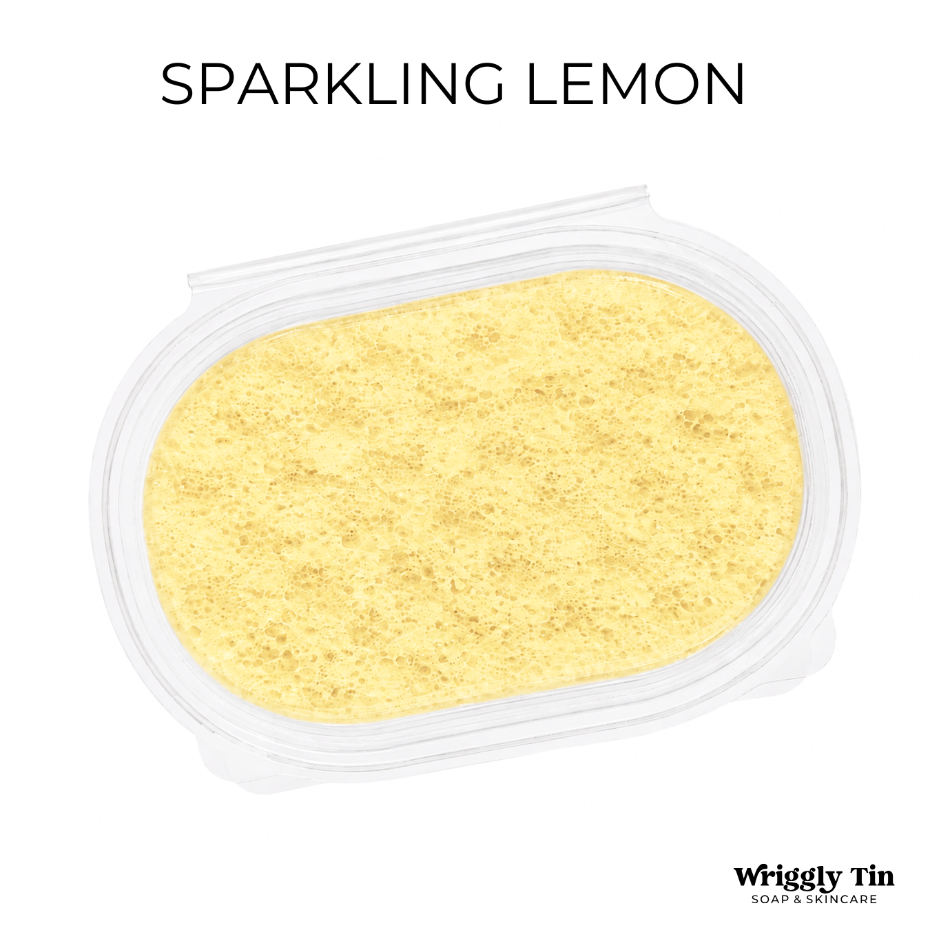 EXFOLIATING SOAP FILLED SPONGES - VARIOUS SCENTS (vegan)