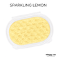EXFOLIATING SOAP FILLED SPONGES - VARIOUS SCENTS (vegan)