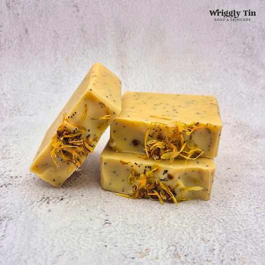SUNFLOWER - Goat Milk Soap