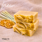 SWEET ORANGE & LEMONGRASS - Goat Milk Soap