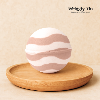 HANDMADE LARGE BATH BOMBS (130g)