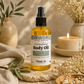 BODY OIL - Nourishing White Tea + Sage