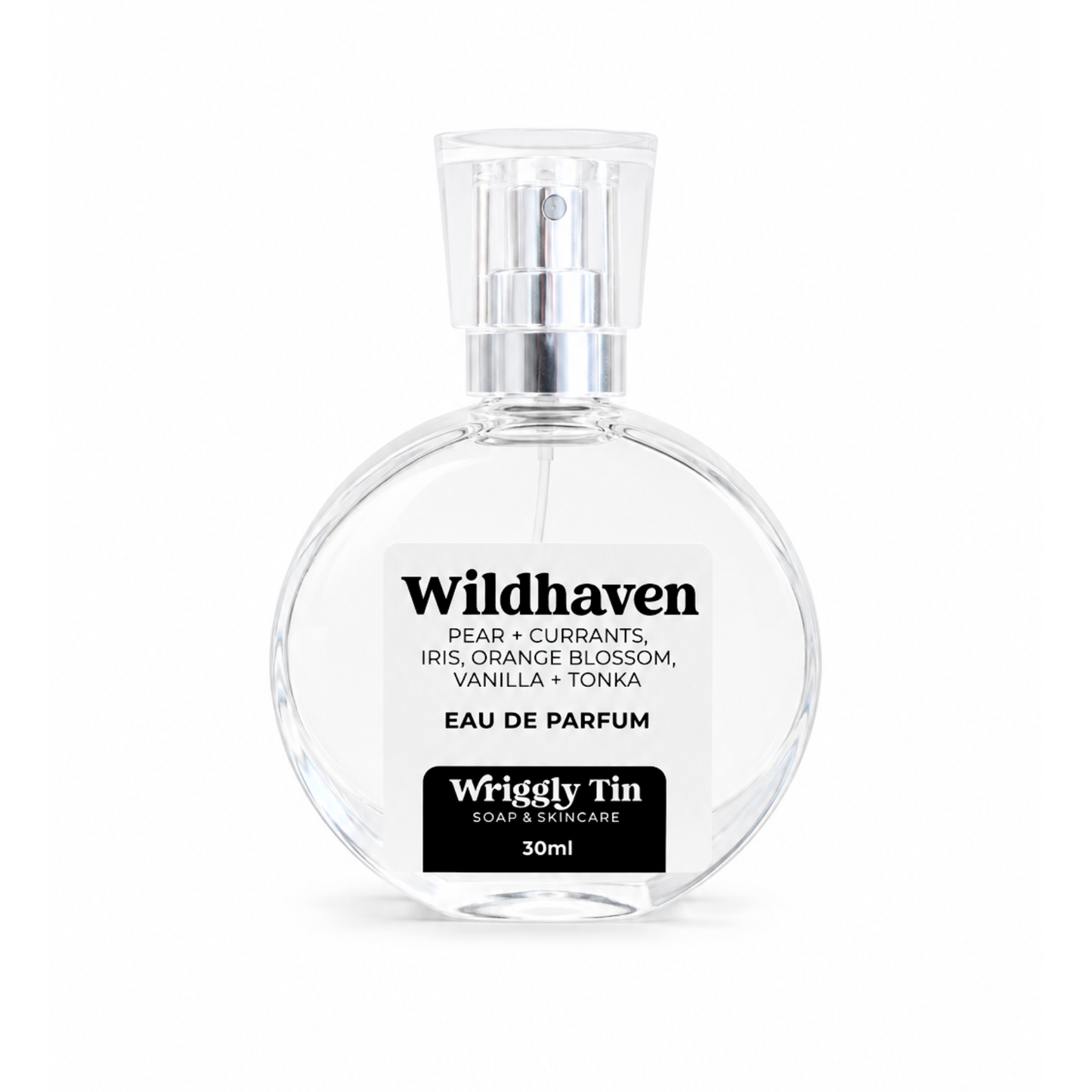 WILDHAVEN - PERFUME - small batch, handcrafted (vegan)