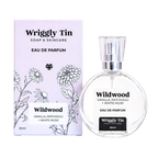 WILDWOOD - PERFUME - small batch, handcrafted (vegan)
