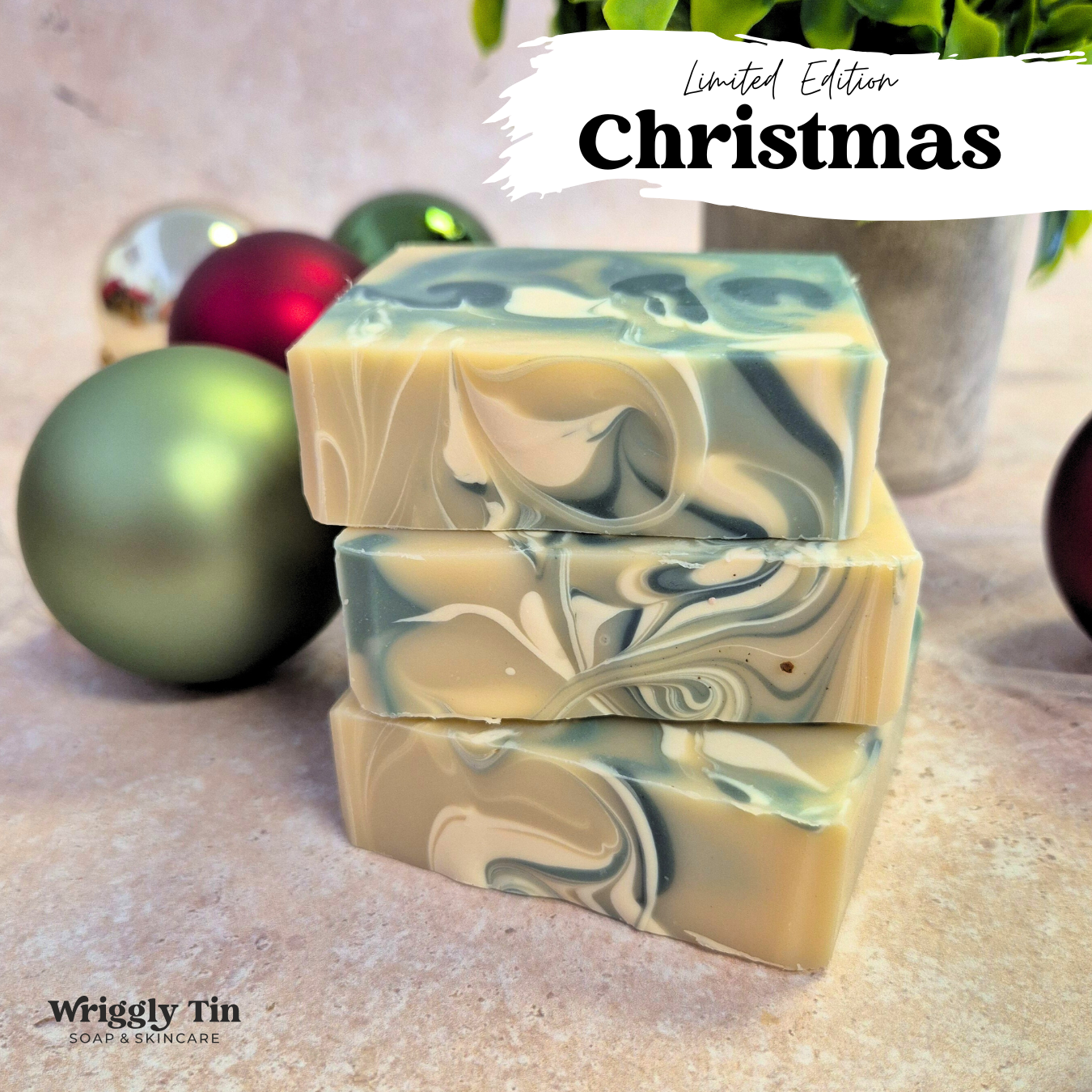 NORDIC CEDAR - Goat Milk Soap