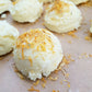 BOTANICAL BATH MELTS - (set of 4 in a tin) with shea & cocoa butter