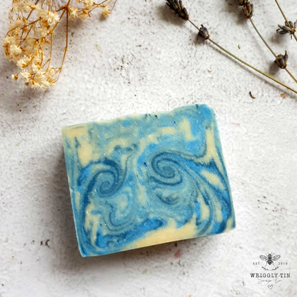 COSY SWEATER - Coconut Milk Soap (vegan)