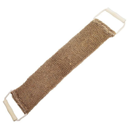 JUTE BACK STRAP