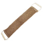 JUTE BACK STRAP