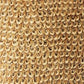 JUTE BACK STRAP