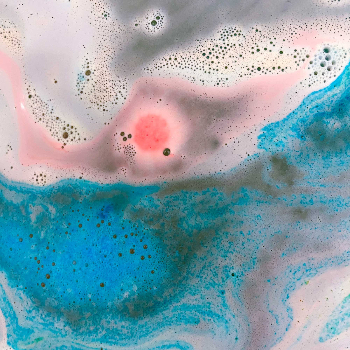 MINI BATH BOMBS - Sunshine & Rainbows