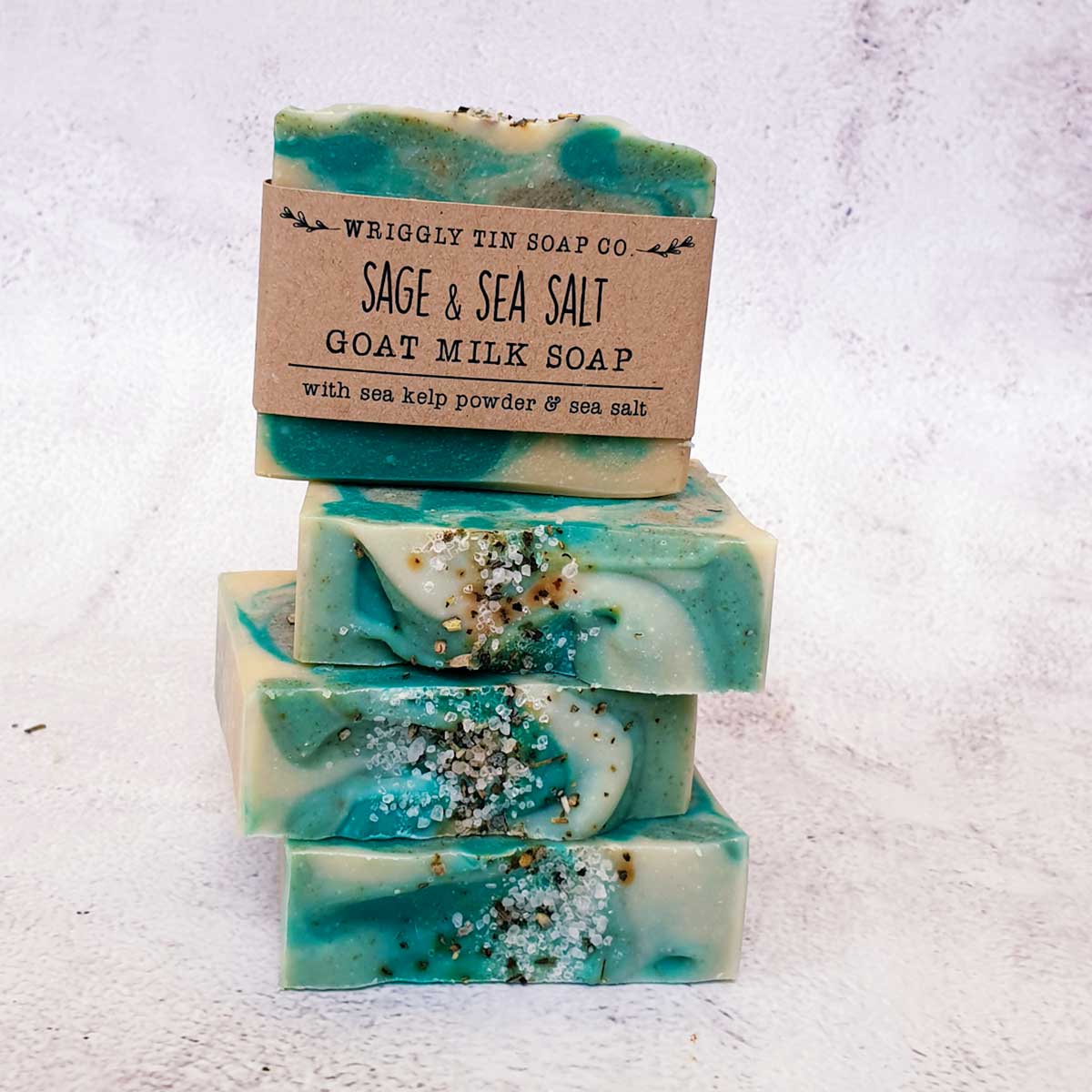 Sea salt soap hotsell